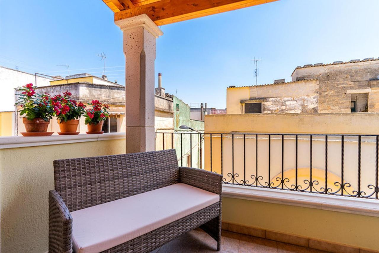 Appartamento Supersanosalento Exterior photo